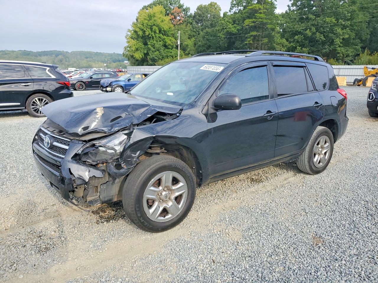 2010 TOYOTA RAV4 BASE | 2T3ZF4DV8AW039970 | UPCARS