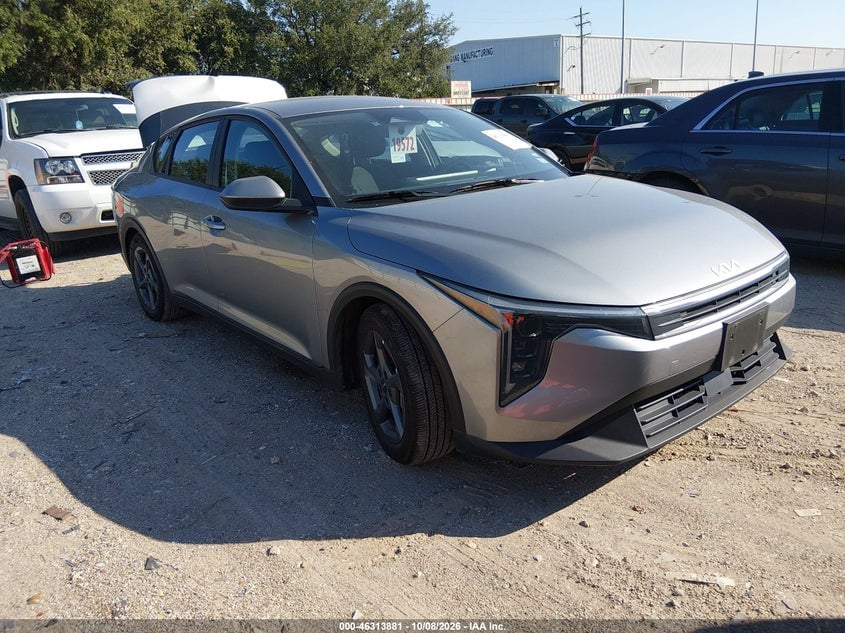 2026 KIA K4 LXS | 3KPFT4DE7TE298055 | UPCARS
