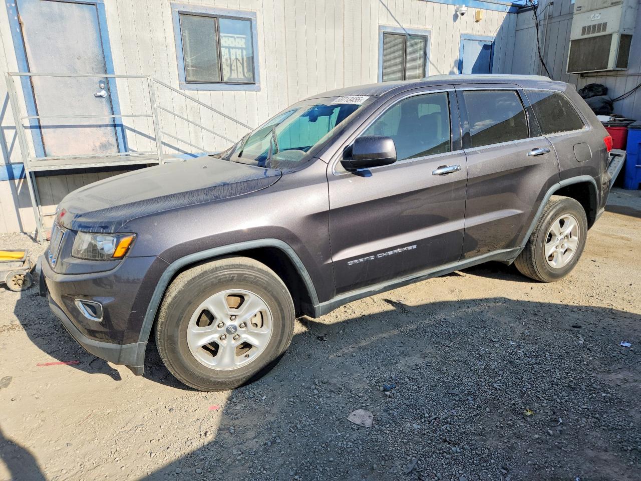 2014 JEEP CHEROKEE LAREDO | 1C4RJEAG3EC136917 | UPCARS