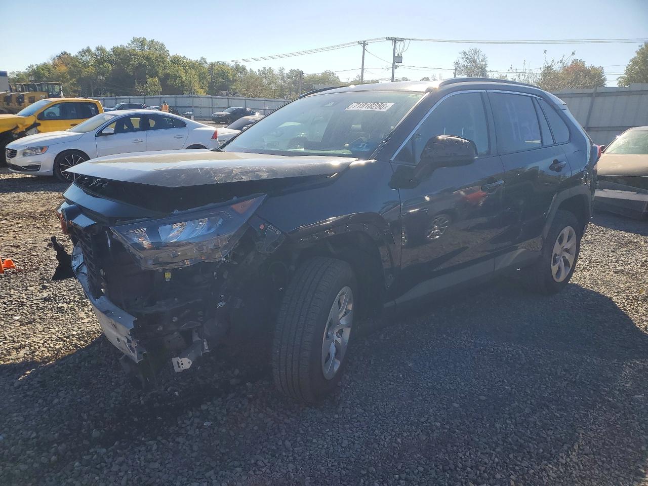 2020 TOYOTA RAV4 LE | 2T3F1RFV0LW134103 | UPCARS
