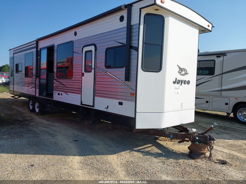 2016 JAYCO TRAVEL TRAILER | 1UJBJ0BV1G11J0140 | UPCARS