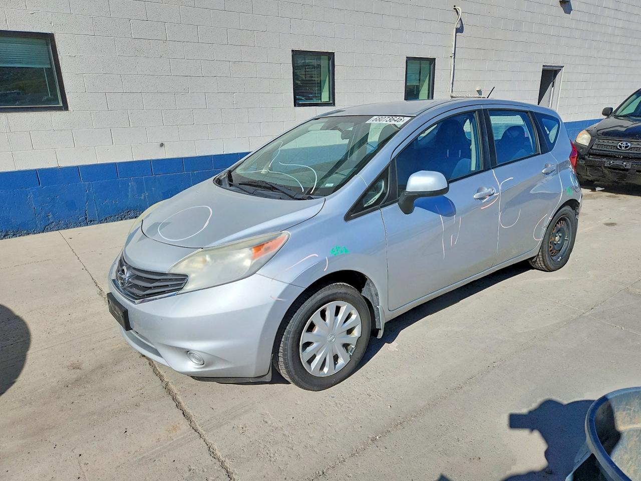 2014 NISSAN VERSA S PLUS | 3N1CE2CP1EL352925 | UPCARS