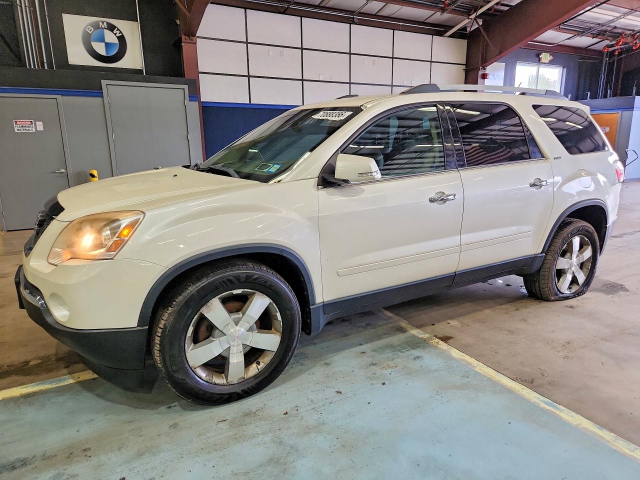 2011 GMC ACADIA SLT-1 | 1GKKVRED1BJ392790 | UPCARS