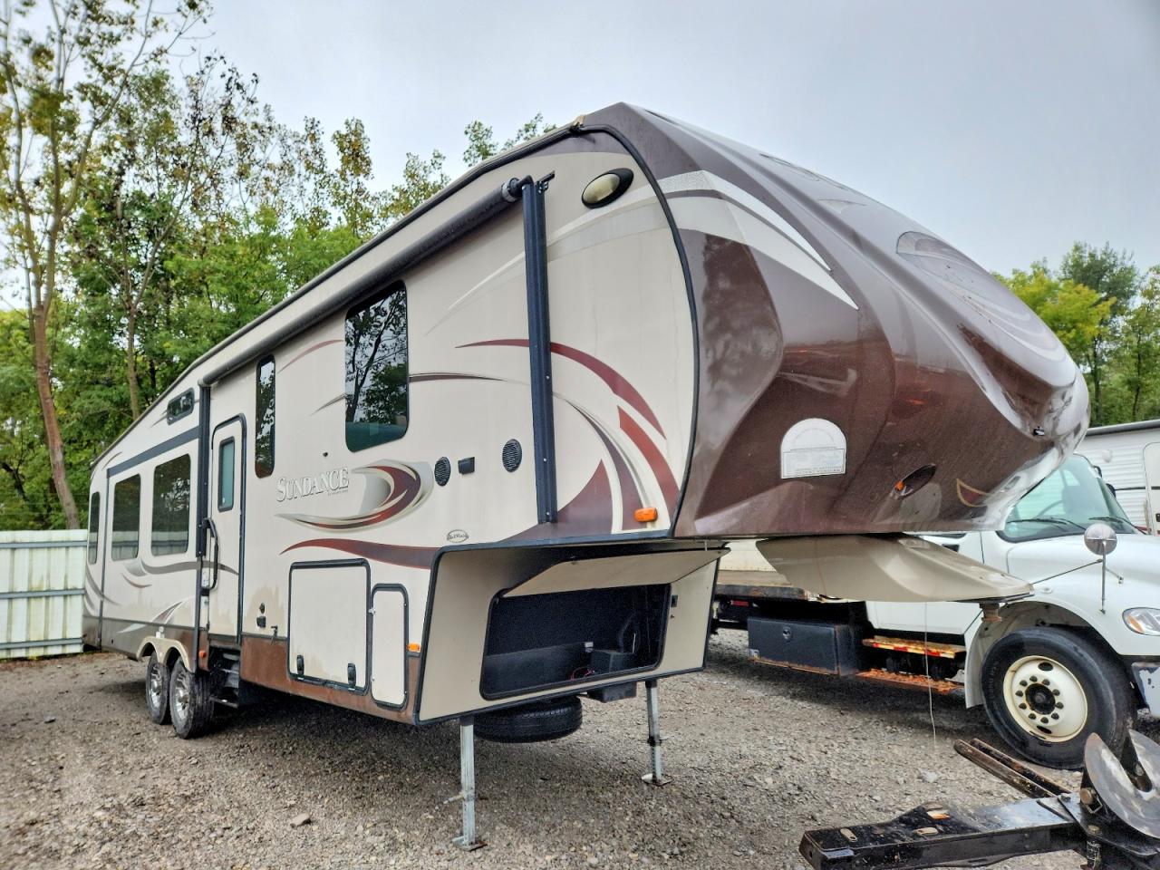 2014 SUNDANCE RECREATION HEARTLAND  CAMPER | 5SFSG372XEE272818 | UPCARS
