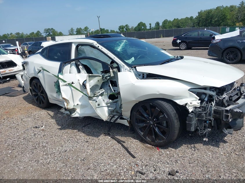 2023 NISSAN MAXIMA SR XTRONIC CVT | 1N4AA6EV5PC513476 | UPCARS