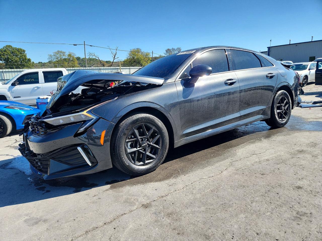 2026 KIA K5 LXS | KNAG24J76T5426677 | UPCARS
