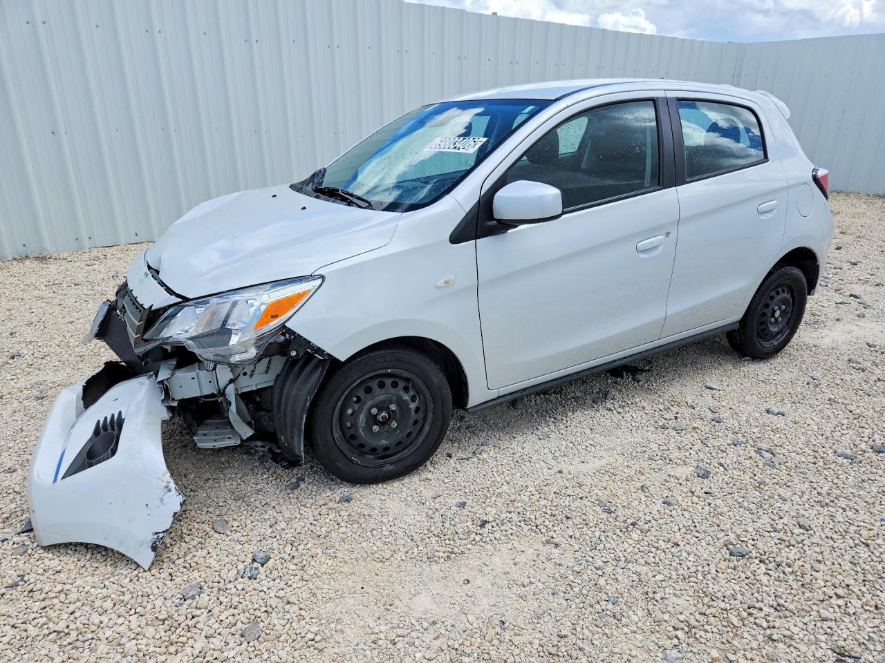 2024 MITSUBISHI MIRAG ES | ML32AUHJ2RH022979 | UPCARS