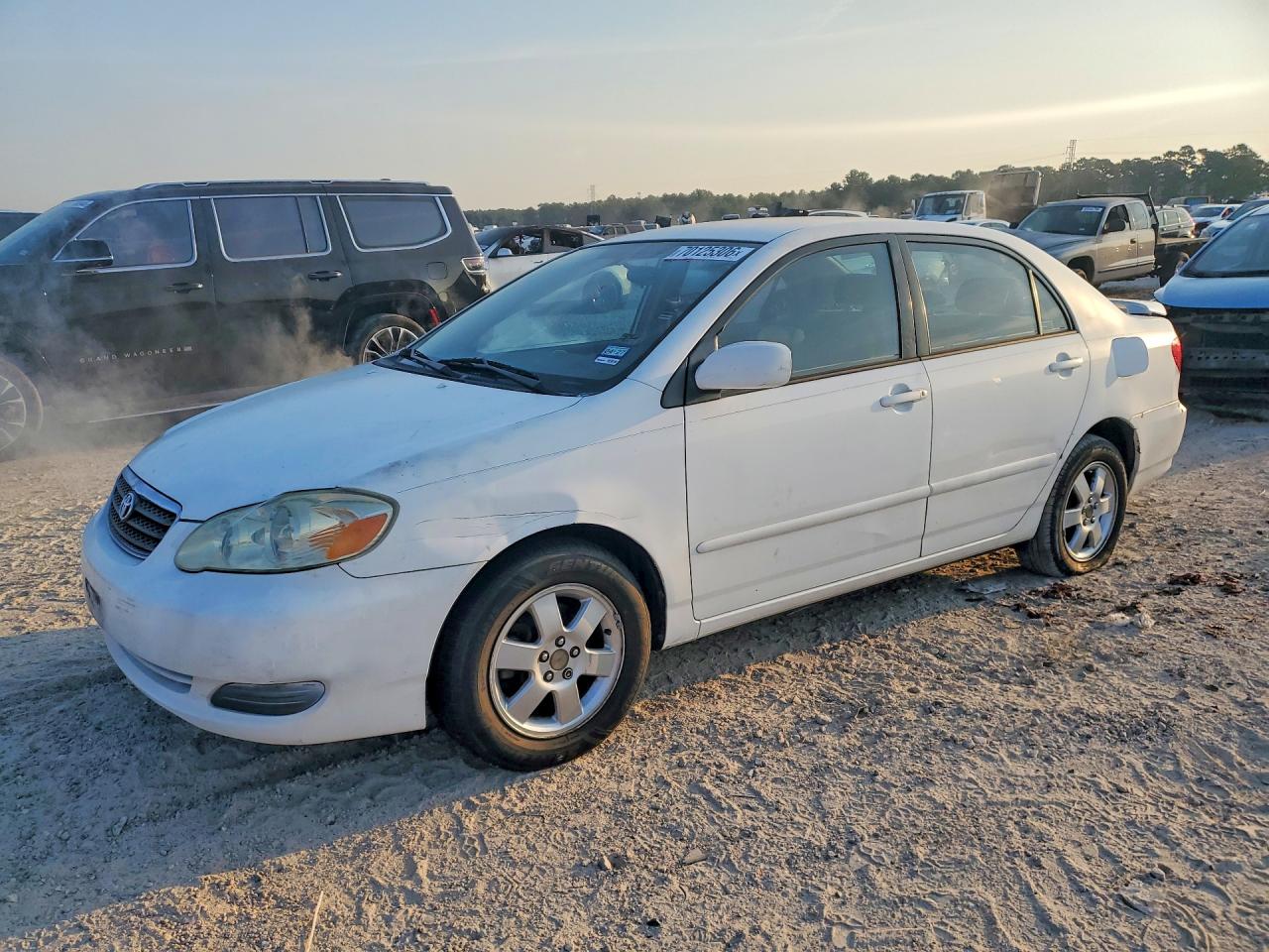2005 TOYOTA COROLLA LE | 1NXBR32E45Z509853 | UPCARS