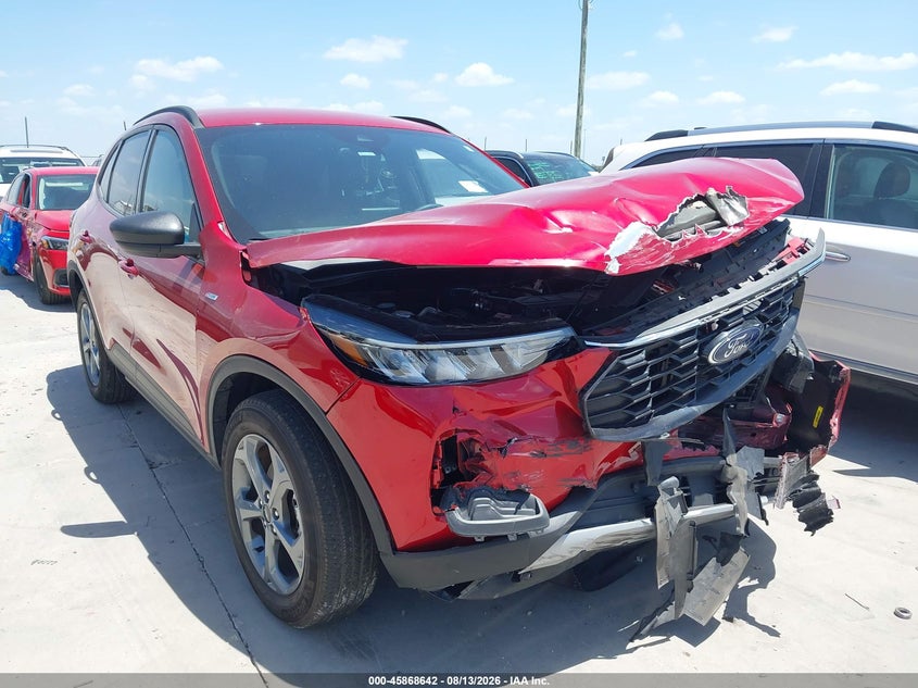 2025 FORD ESCAPE ST-LINE | 1FMCU9MN0SUA87112 | UPCARS