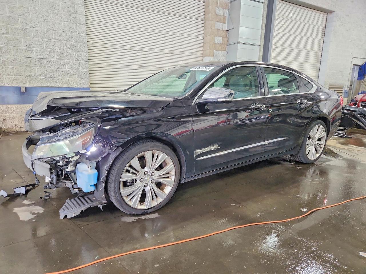 2014 CHEVROLET IMPALA LTZ | 1G1155S36EU125166 | UPCARS