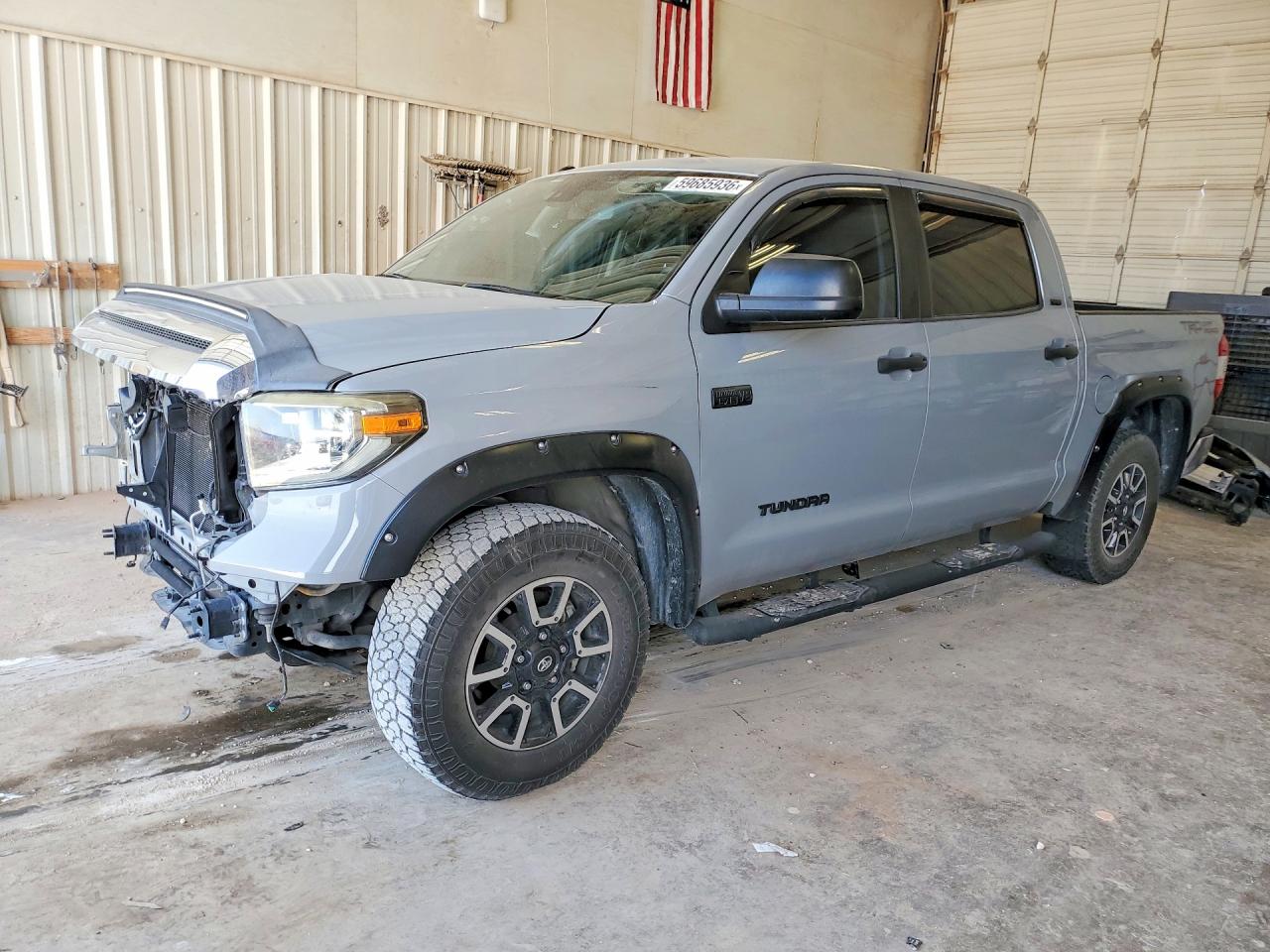 2018 TOYOTA TUNDRA | 5TFEY5F12JX231339 | UPCARS
