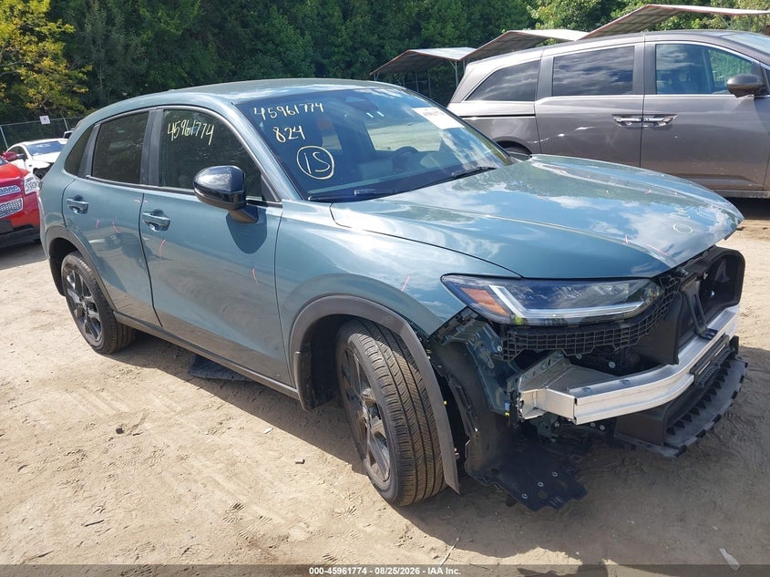 2025 HONDA HR-V AWD SPORT | 3CZRZ2H5XSM783394 | UPCARS