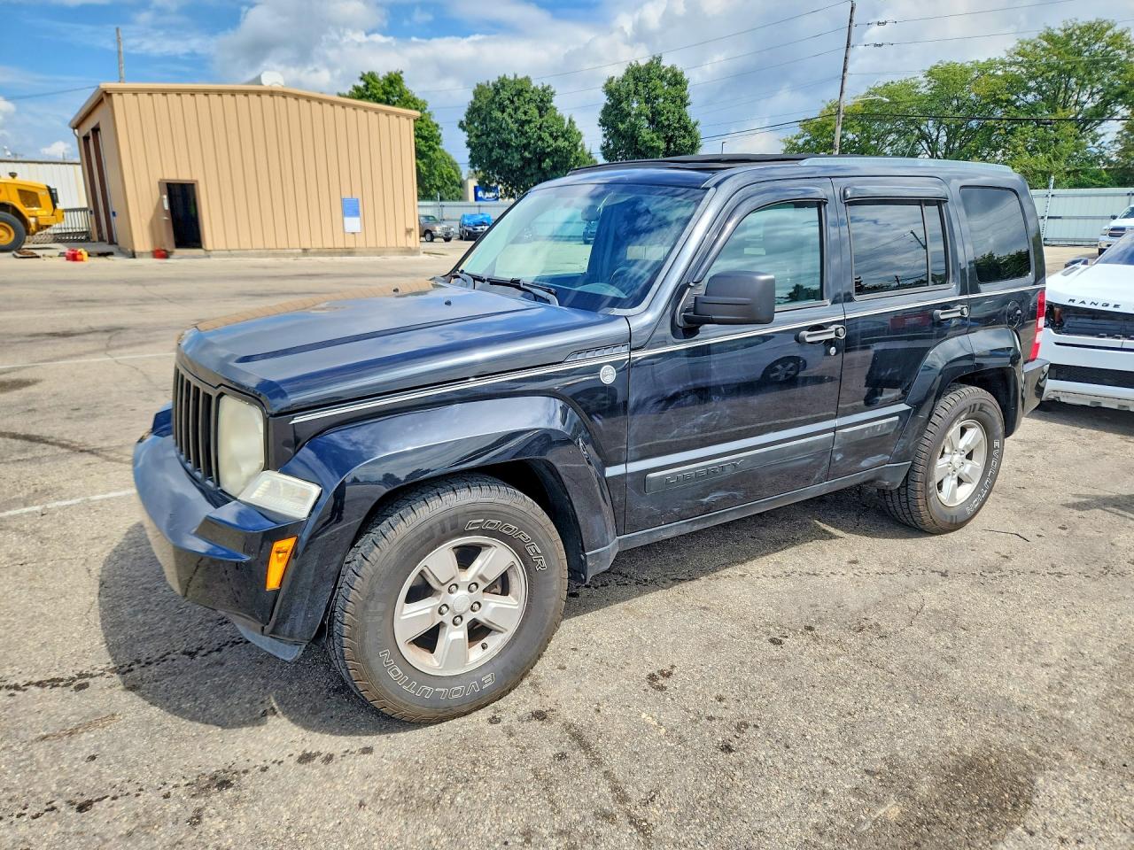 2012 JEEP LIBERTY SPORT | 1C4PJMAK0CW146693 | UPCARS