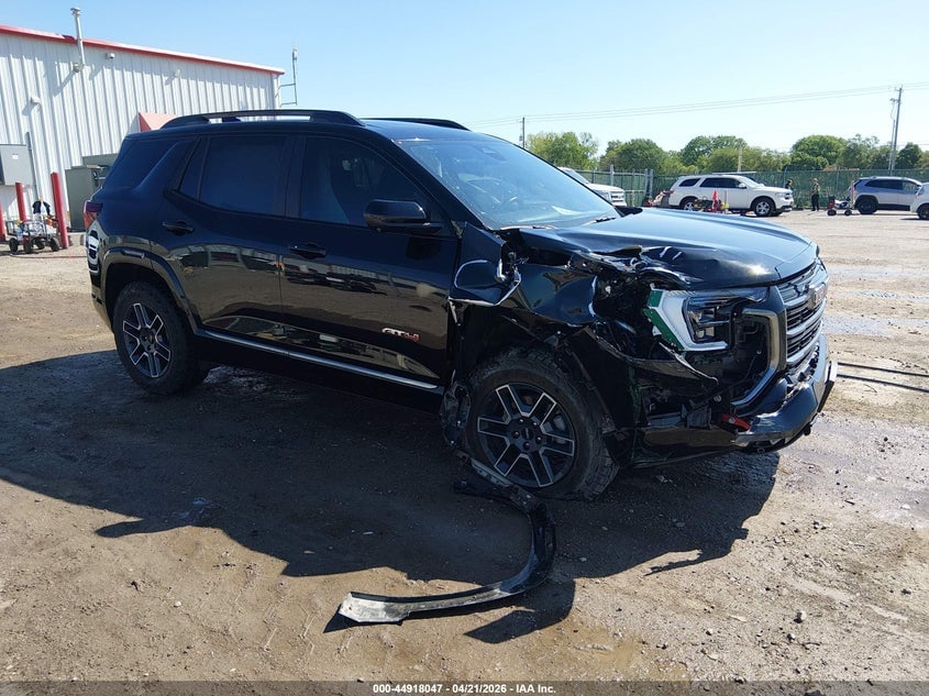 2026 GMC TERRAIN AWD AT4 | 3GKALYEG9TL162835 | UPCARS