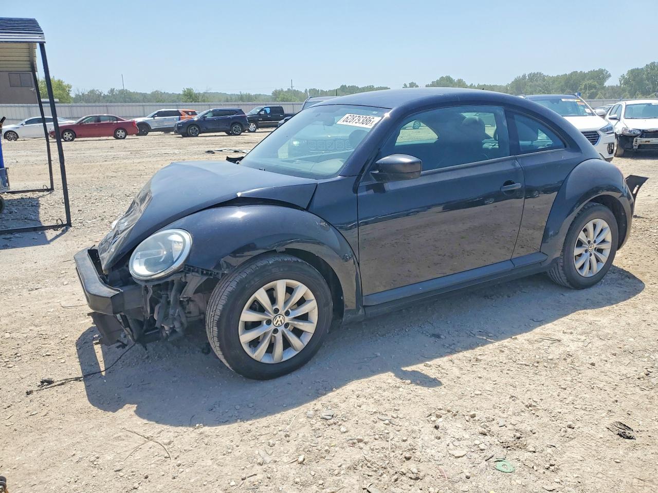 2017 VOLKSWAGEN BEETLE 1.8T | 3VWF17AT9HM610333 | UPCARS