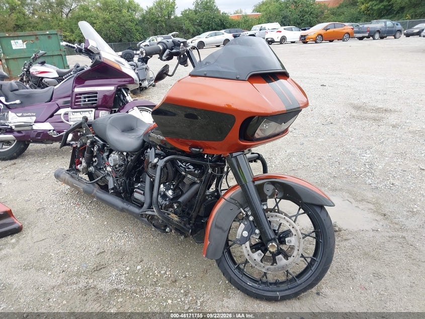 2020 HARLEY-DAVIDSON FLTRXS | 1HD1KTP18LB607320 | UPCARS