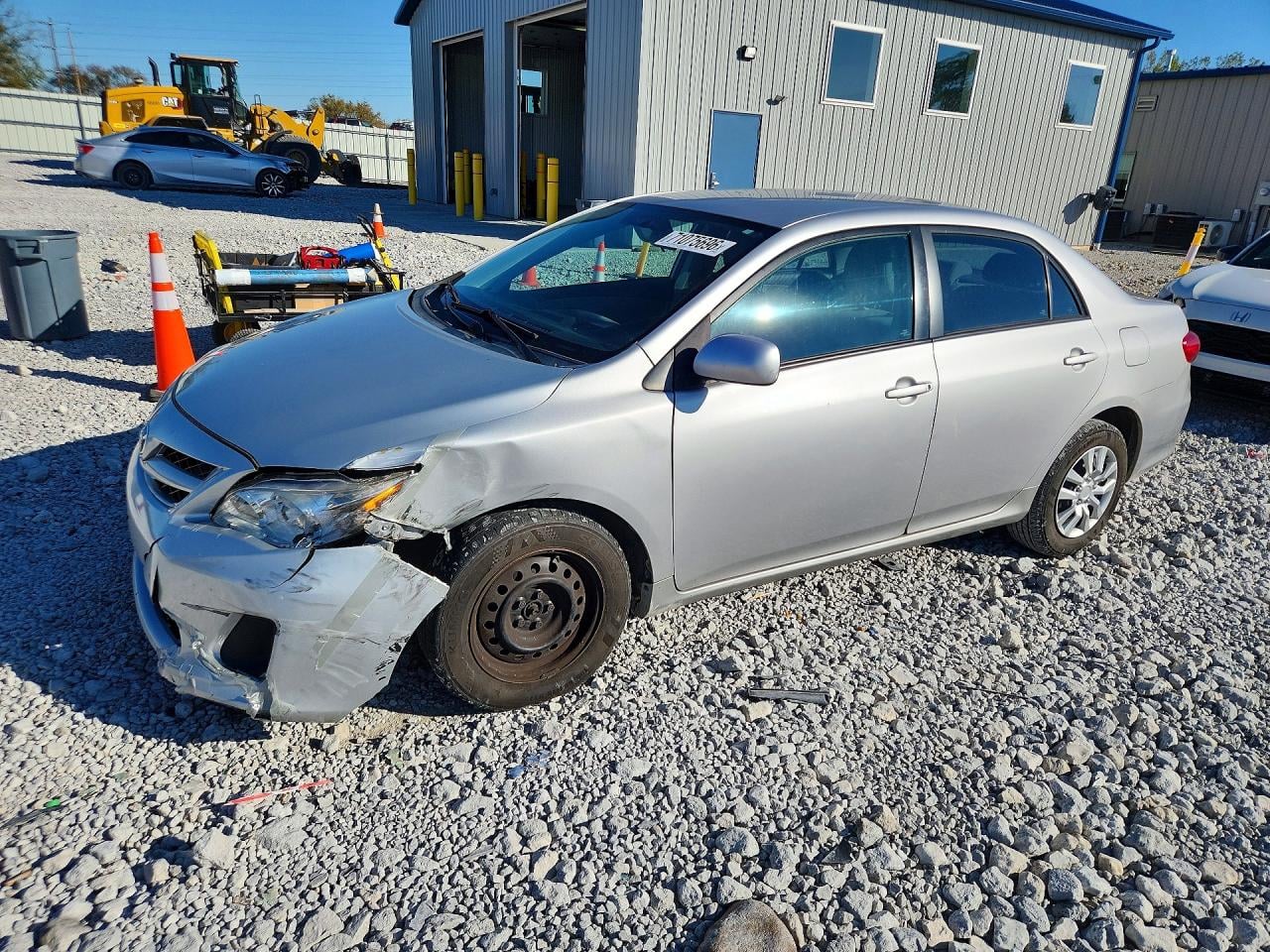 2011 TOYOTA COROLLA LE | 2T1BU4EE2BC713757 | UPCARS