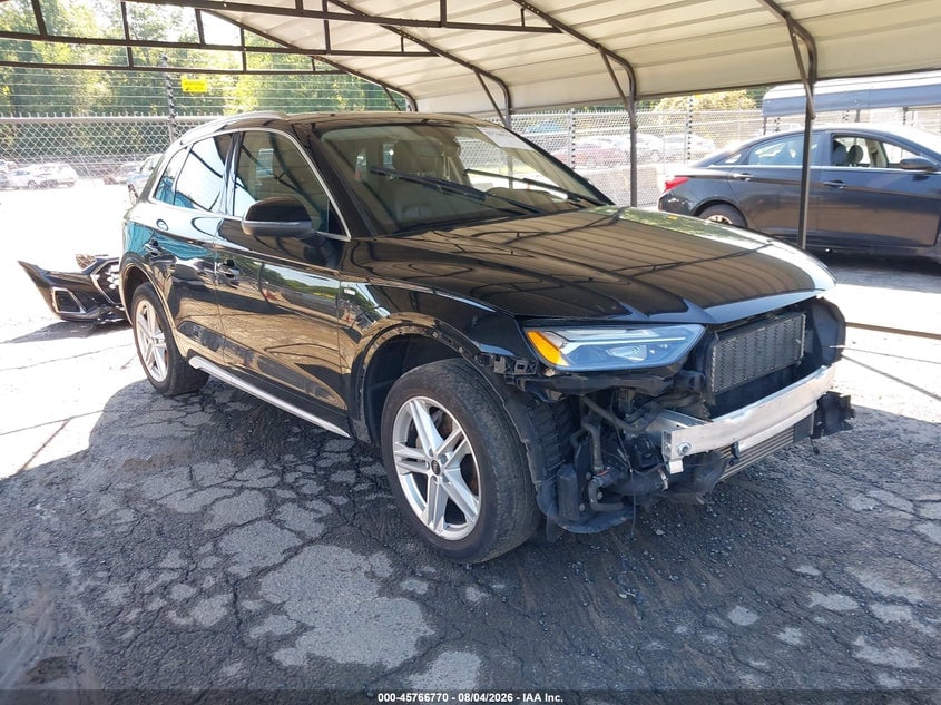 2021 AUDI Q5 PREMIUM PLUS 55 TFSI E QUATTRO S TRONIC | WA1E2AFY2M2026736 | UPCARS