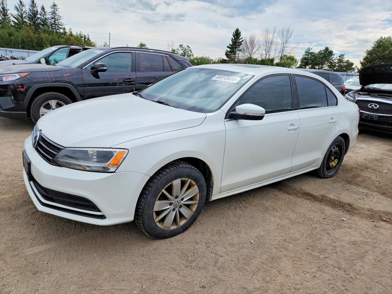 2016 VOLKSWAGEN JETTA S | 3VW167AJ9GM268374 | UPCARS
