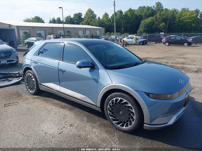 2023 HYUNDAI IONIQ 5 LIMITED | KM8KRDAFXPU159339 | UPCARS
