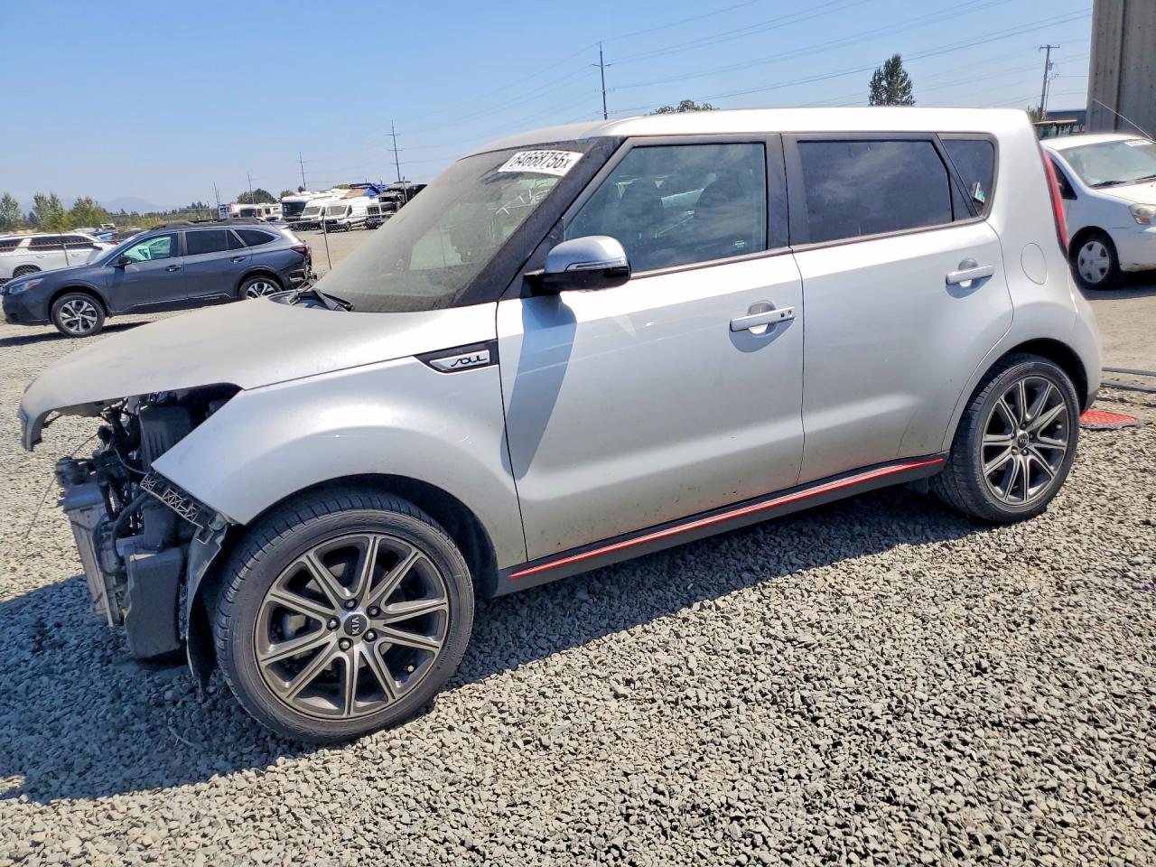 2017 KIA SOUL ! | KNDJX3AA3H7452259 | UPCARS