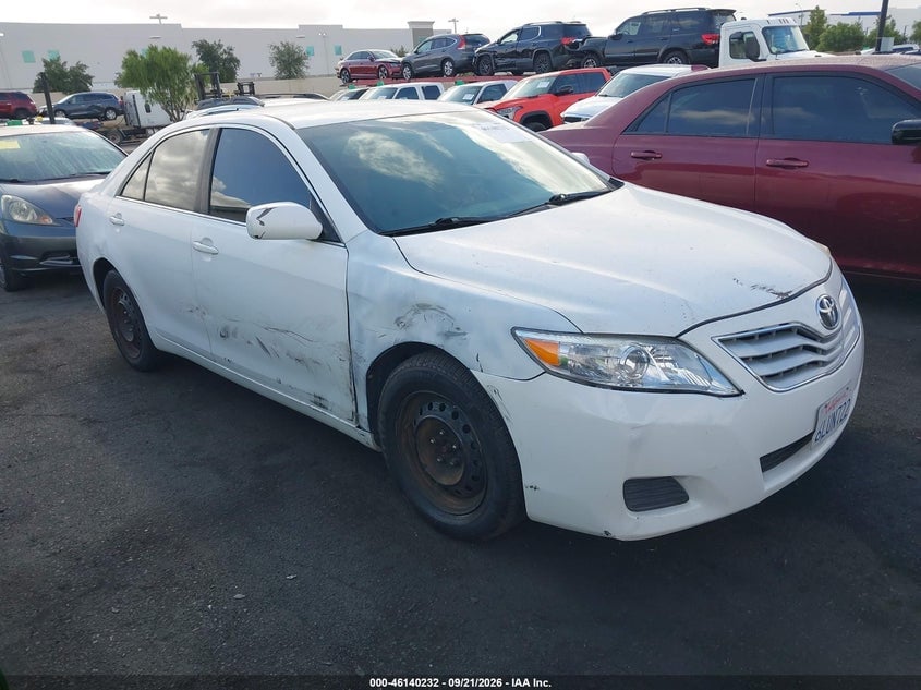 2011 TOYOTA CAMRY LE | 4T4BF3EKXBR090452 | UPCARS