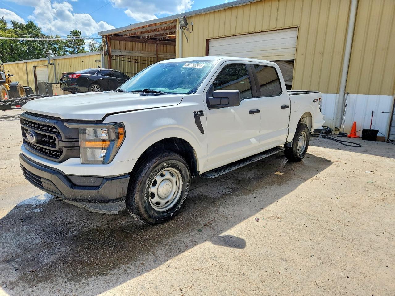 2023 FORD F150 SUPERCREW | 1FTFW1E54PKG00361 | UPCARS