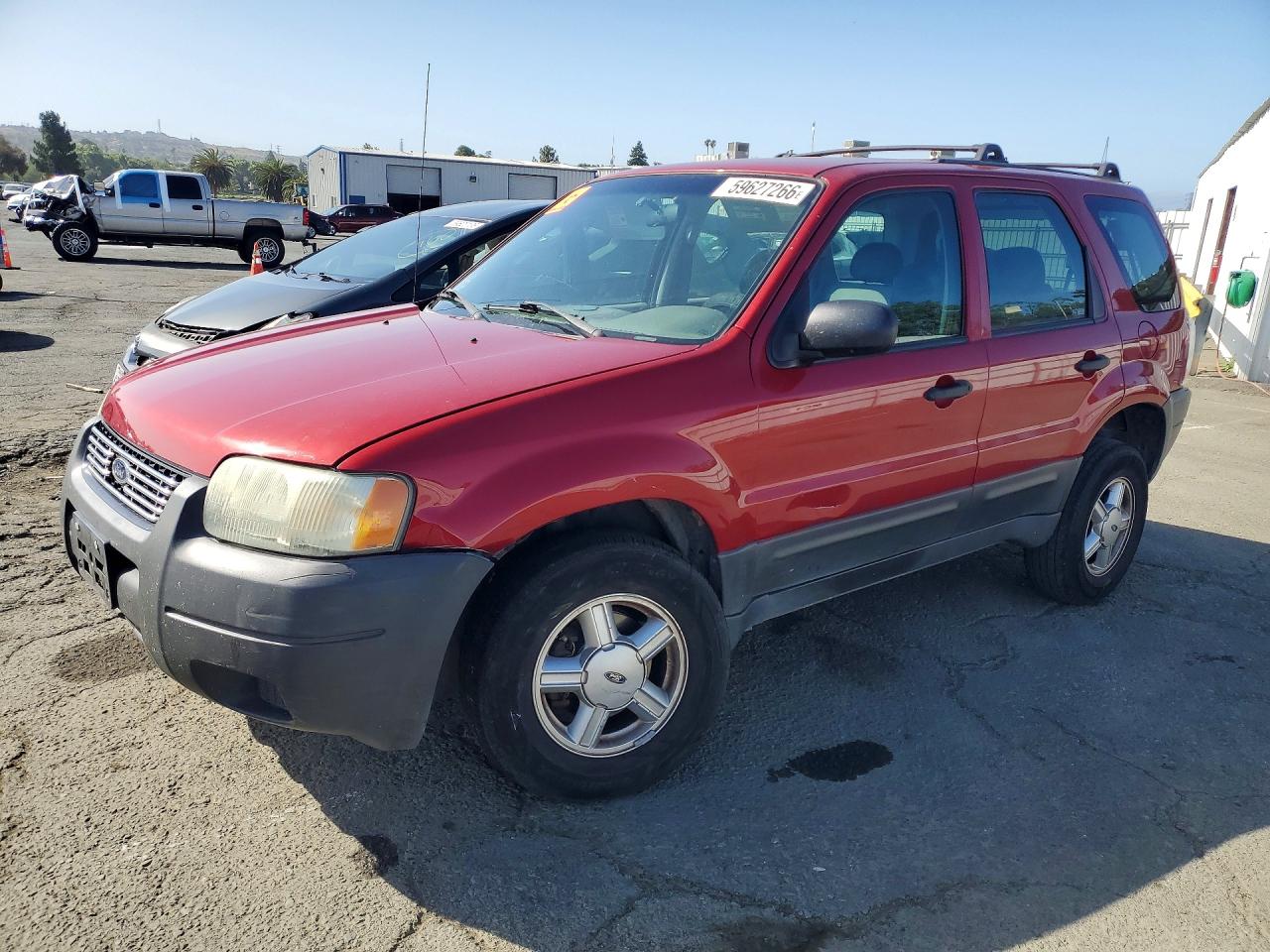2003 FORD ESCAPE XLS | 1FMCU02173KA61678 | UPCARS