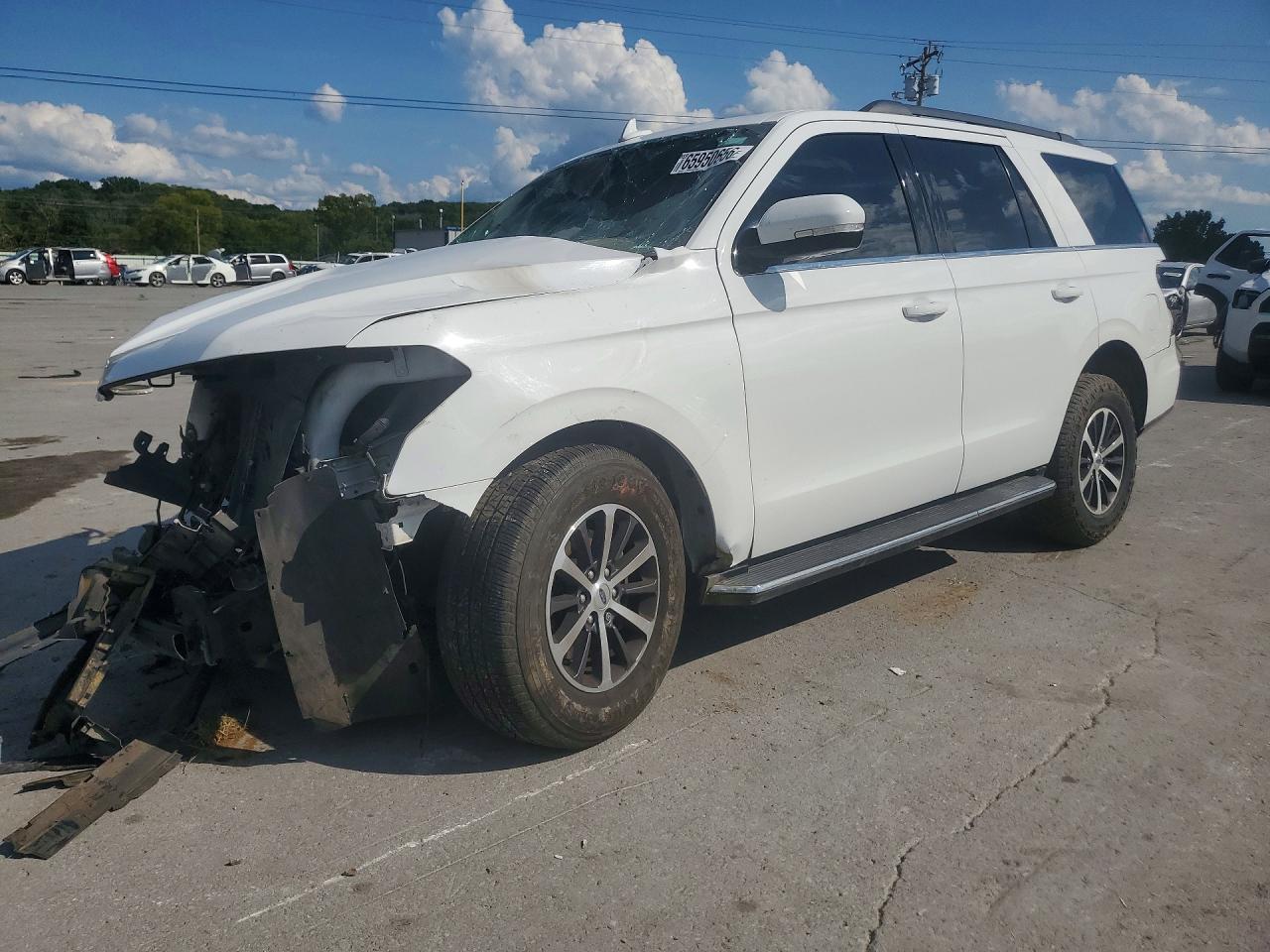 2018 FORD EXPEDITION XLT | 1FMJU1HT3JEA26024 | UPCARS