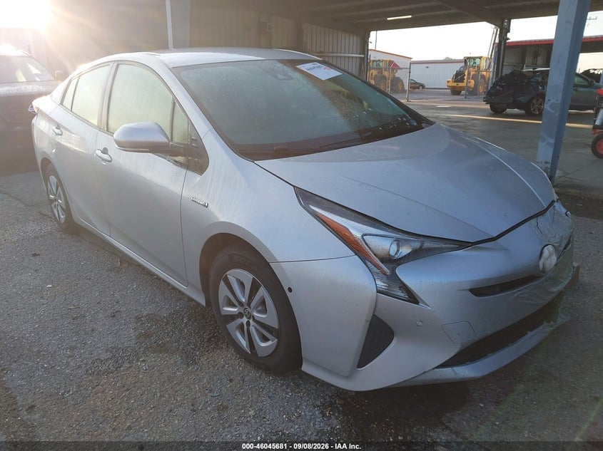 2017 TOYOTA PRIUS TWO | JTDKBRFU8H3565673 | UPCARS