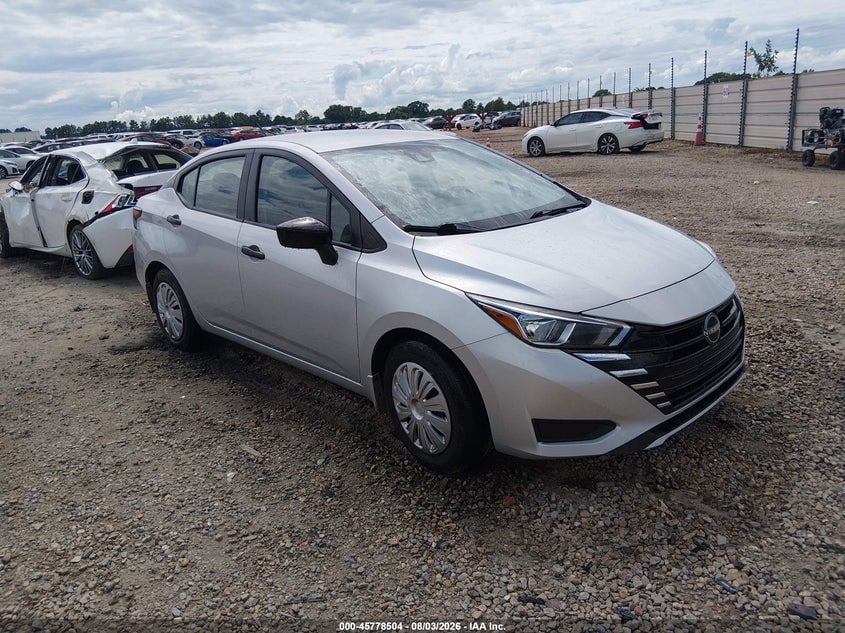 2024 NISSAN VERSA 1.6 S | 3N1CN8DV3RL897417 | UPCARS