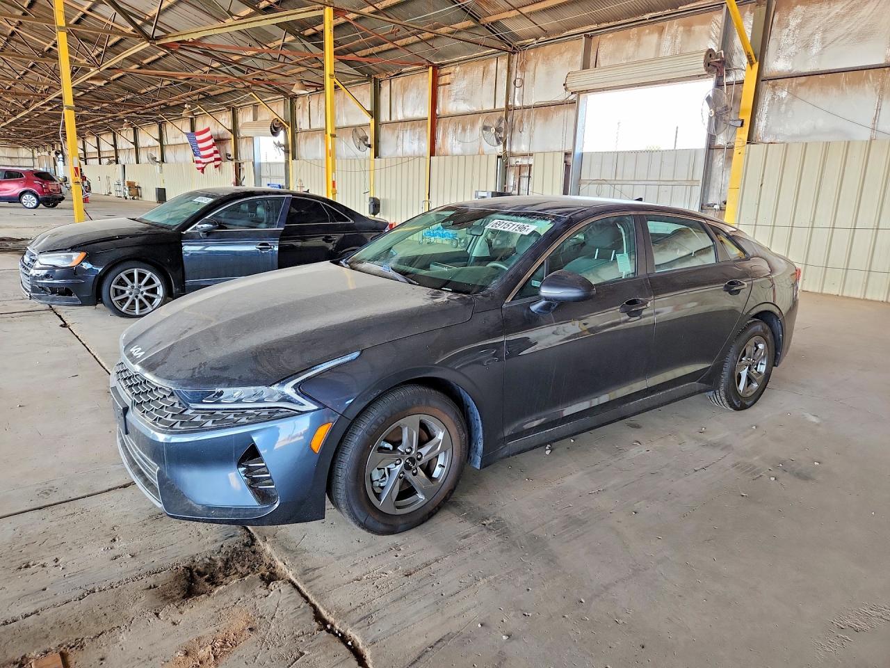 2022 KIA K5 GT-LINE | 5XXG14J22NG136882 | UPCARS