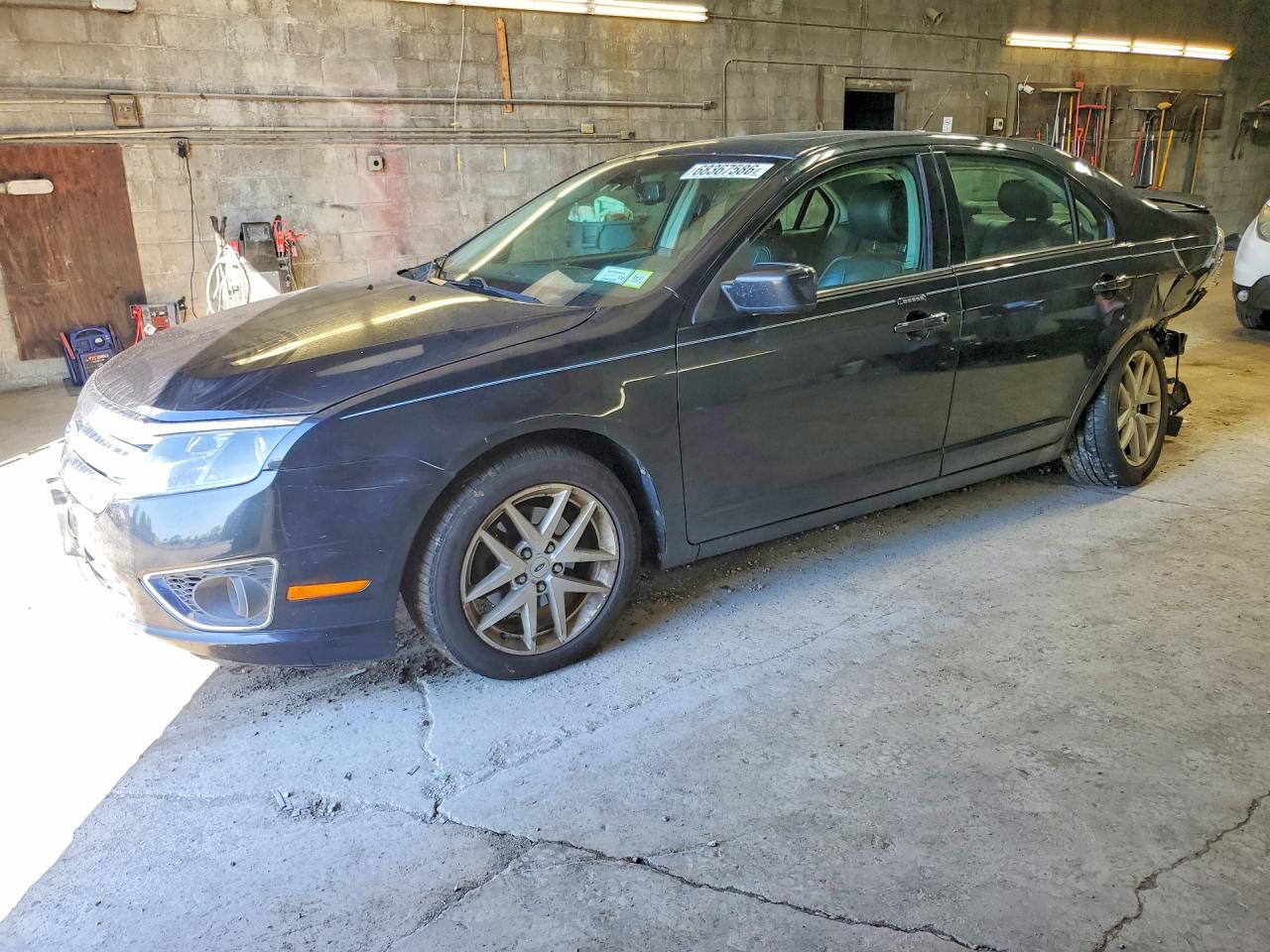 2012 FORD FUSION SEL | 3FAHP0JG4CR223159 | UPCARS