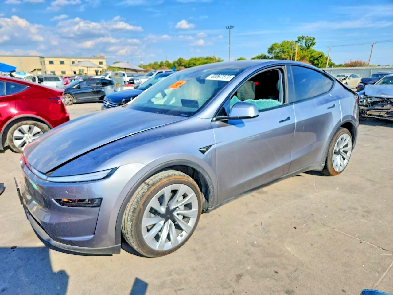 2026 TESLA MODEL Y | 7SAYGDEE2TA382791 | UPCARS