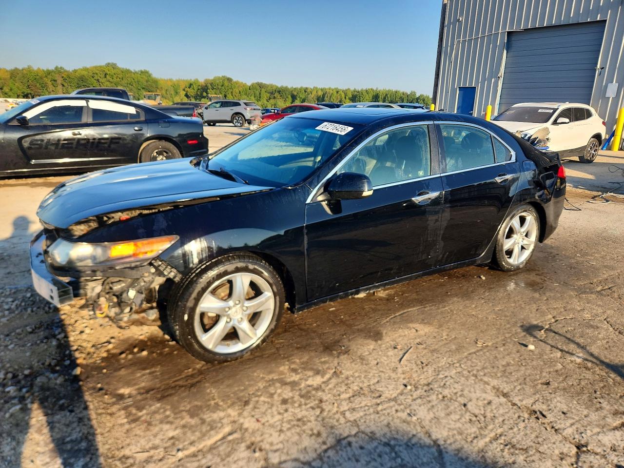 2013 ACURA TSX | JH4CU2F41DC002463 | UPCARS