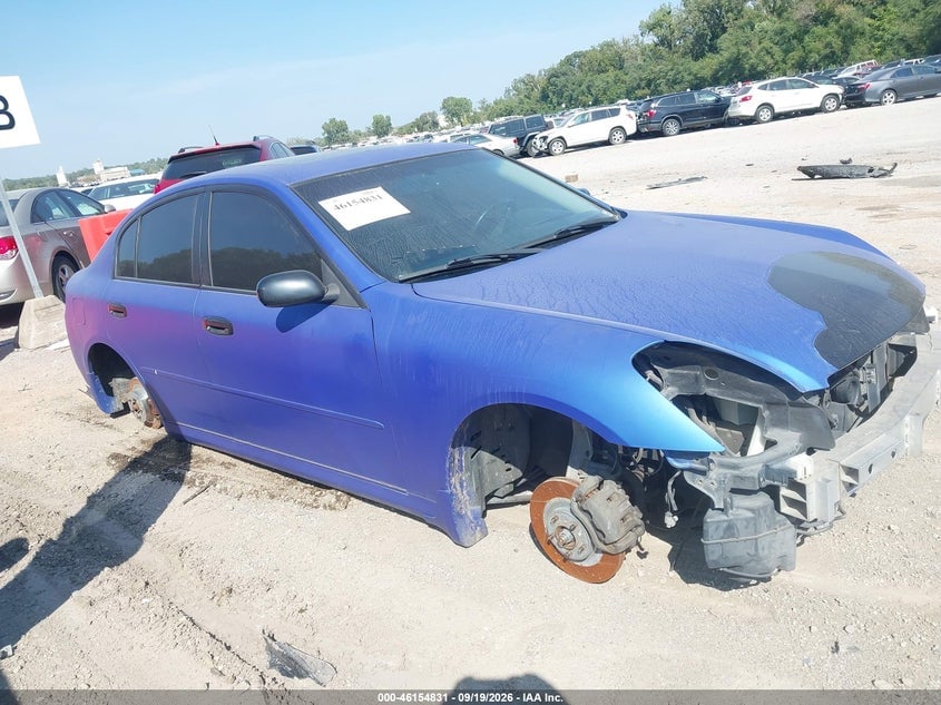 2006 INFINITI G35X | JNKCV51F96M616388 | UPCARS