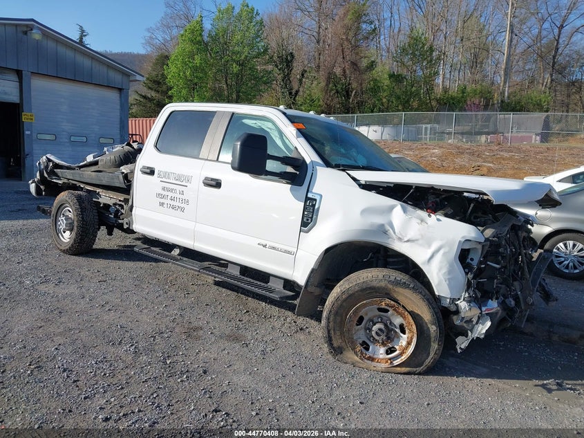 2021 FORD F-350 XL | 1FT8W3BT8MED67635 | UPCARS