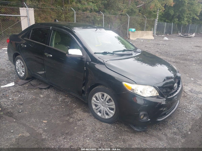 2013 TOYOTA COROLLA LE | 2T1BU4EE1DC961839 | UPCARS