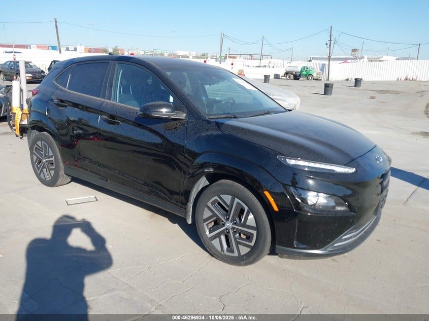2023 HYUNDAI KONA ELECTRIC SE | KM8K23AGXPU166427 | UPCARS