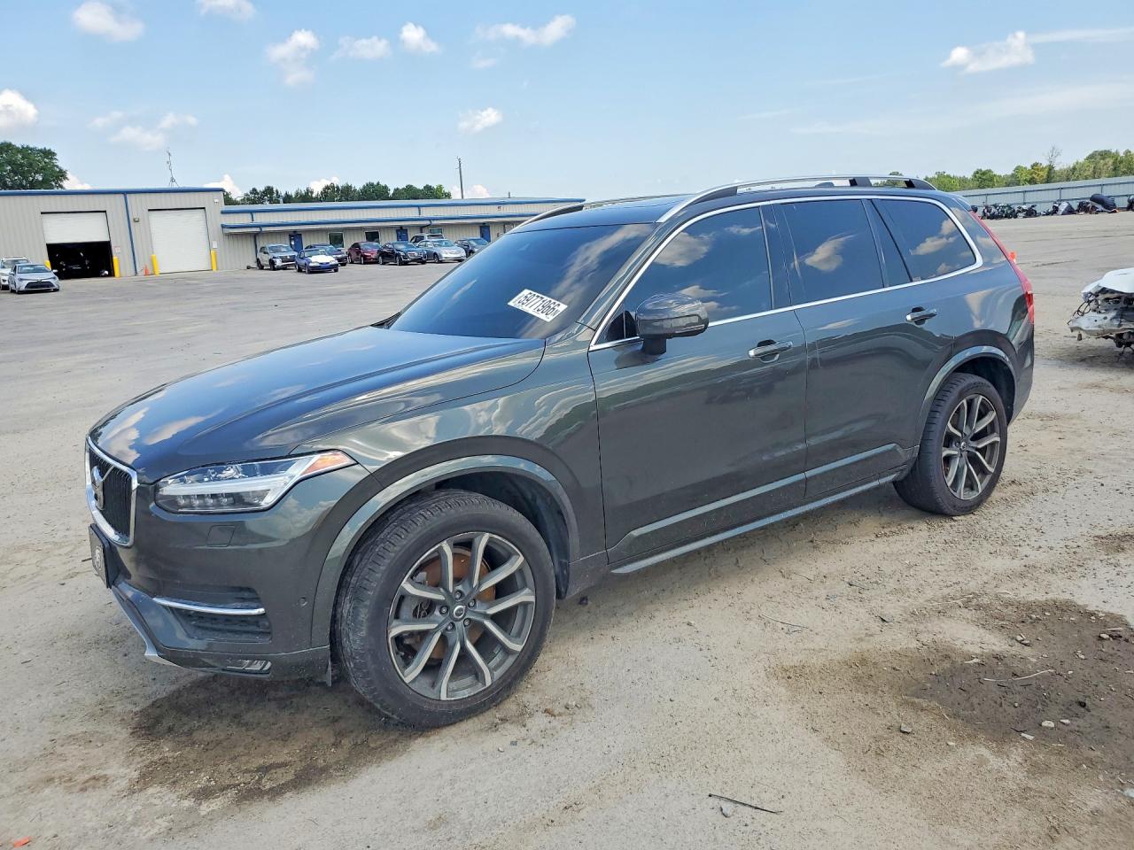 2018 VOLVO XC90 T6 | YV4A22PK7J1331989 | UPCARS