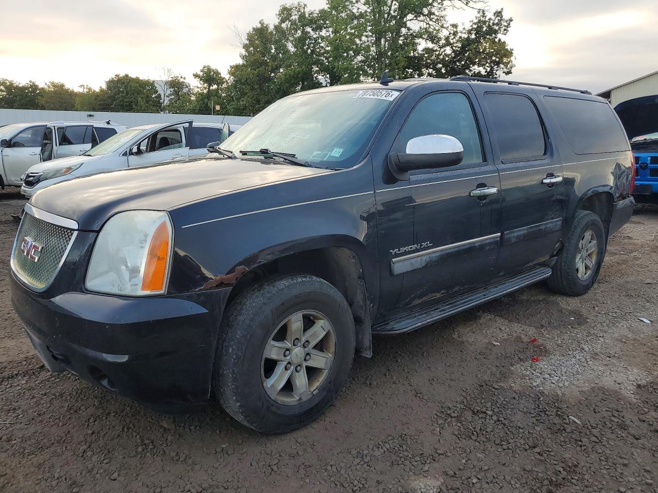 2011 GMC YUKON K1500 SLE | 1GKS2HE3XBR193992 | UPCARS