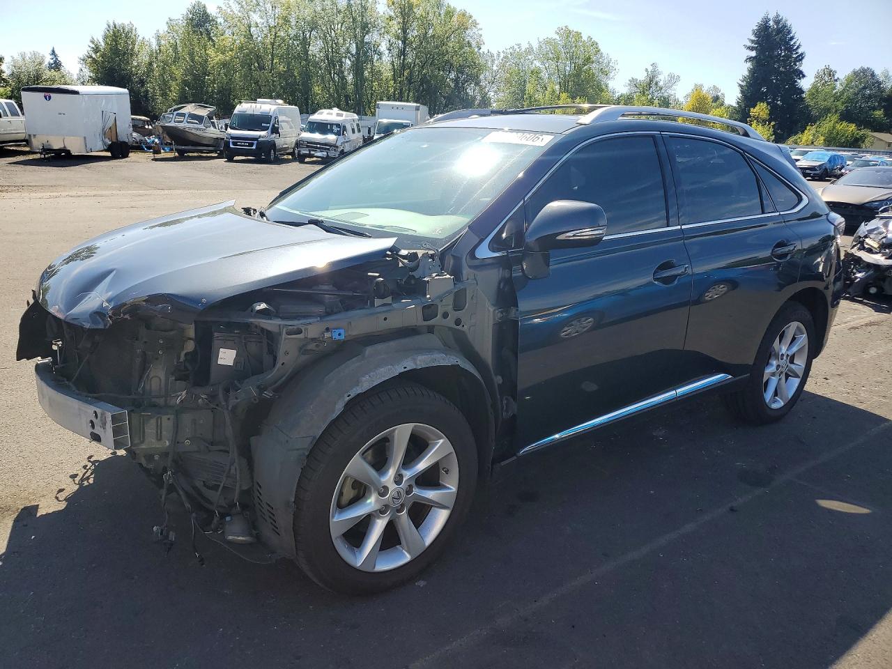 2010 LEXUS RX 350 | JTJBK1BA1A2006553 | UPCARS