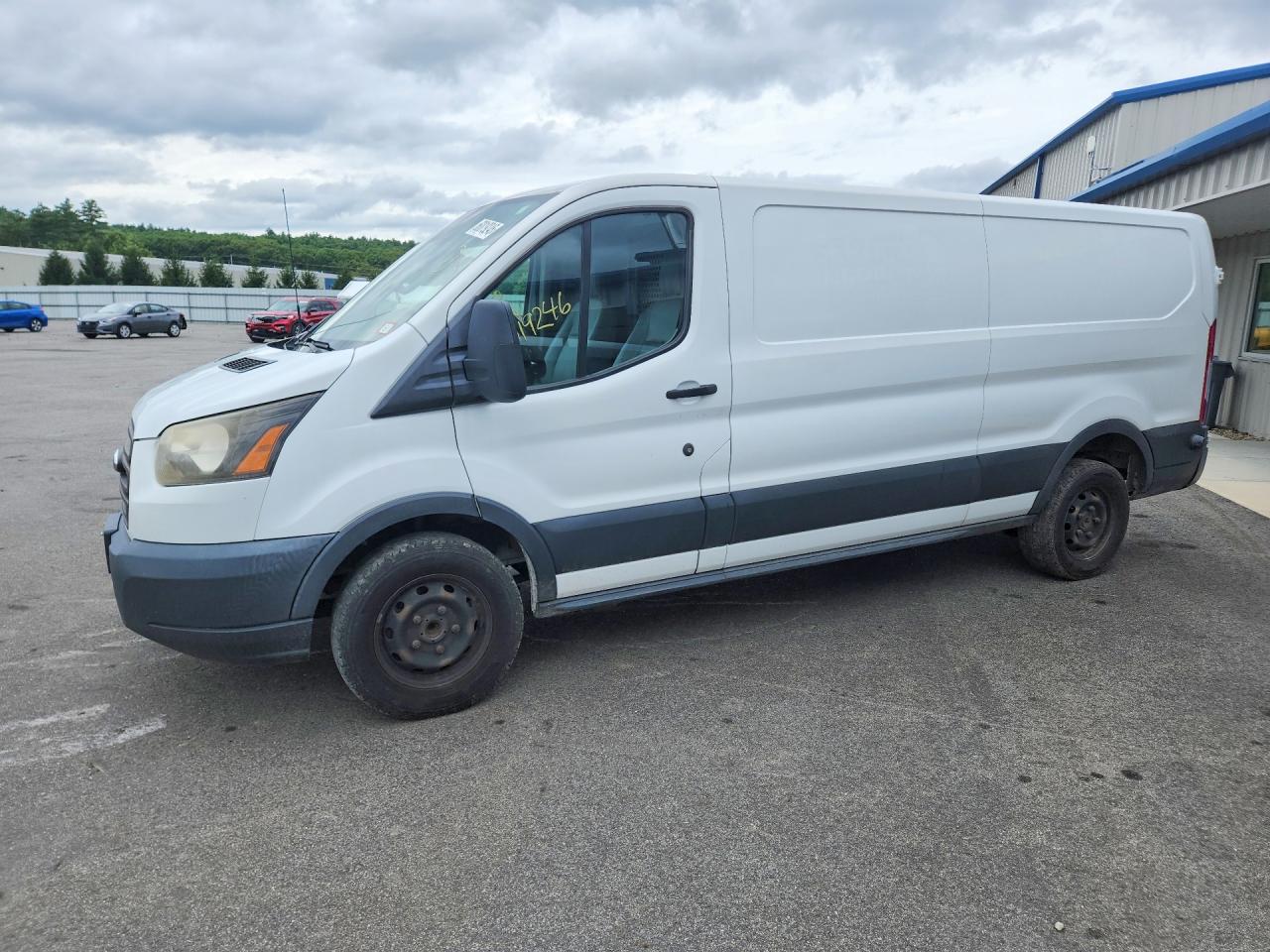 2018 FORD TRANSI T-250 | 1FTYR2YG5JKA15606 | UPCARS