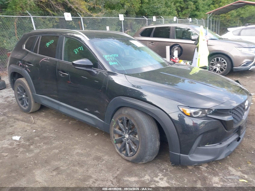 2025 MAZDA CX-50 2.5 S SELECT PACKAGE | 7MMVABAM9SN300030 | UPCARS