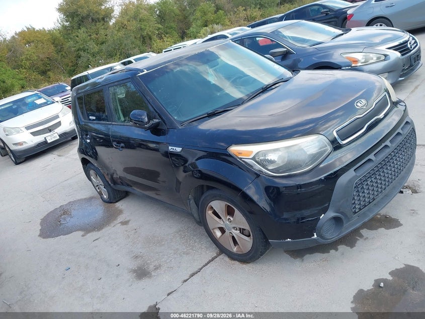 2015 KIA SOUL | KNDJN2A24F7125780 | UPCARS