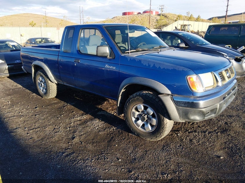 1999 NISSAN FRONTIER SE-V6/XE-V6 | 1N6ED26Y6XC311229 | UPCARS