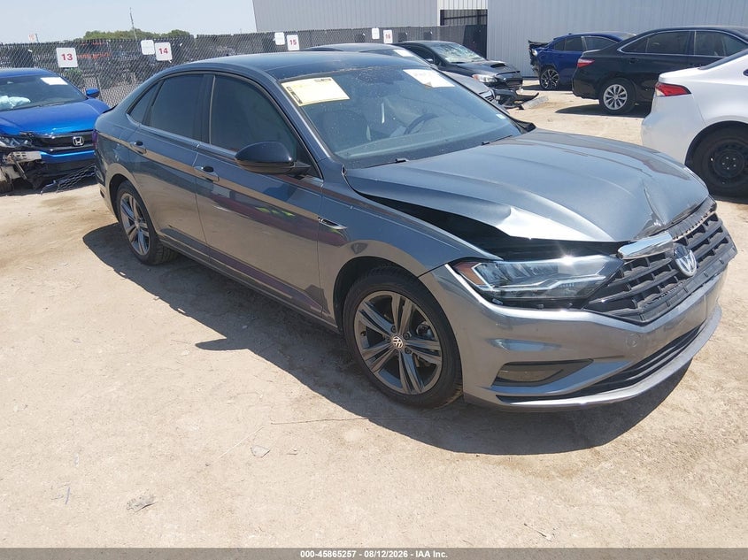 2020 VOLKSWAGEN JETTA 1.4T R-LINE/1.4T S/1.4T SE | 3VWCB7BU2LM002380 | UPCARS