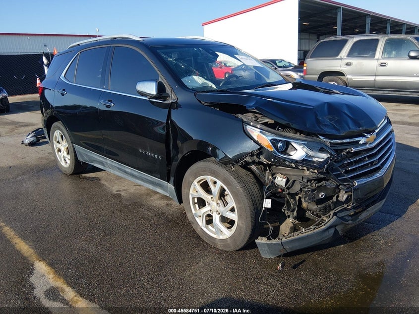 2019 CHEVROLET EQUINOX PREMIER | 2GNAXNEV7K6213773 | UPCARS