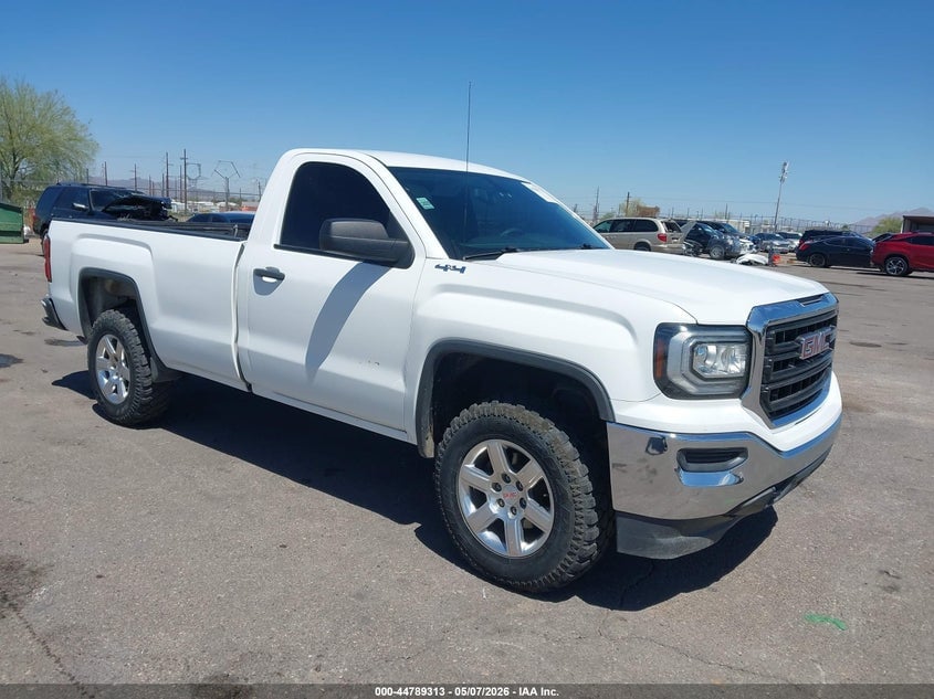 2018 GMC SIERRA 1500 | 1GTN2LEC7JZ161219 | UPCARS