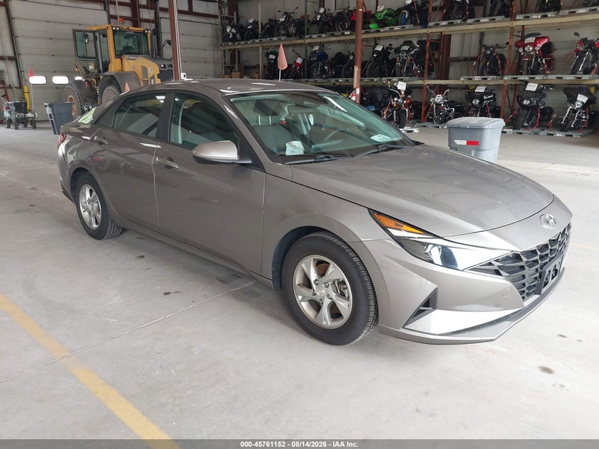 2023 HYUNDAI ELANTRA SE | KMHLL4AG2PU547048 | UPCARS